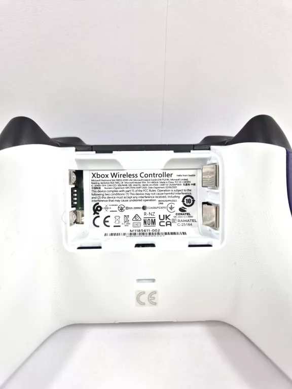 PAD XBOX SERIES S FIOLETOWY