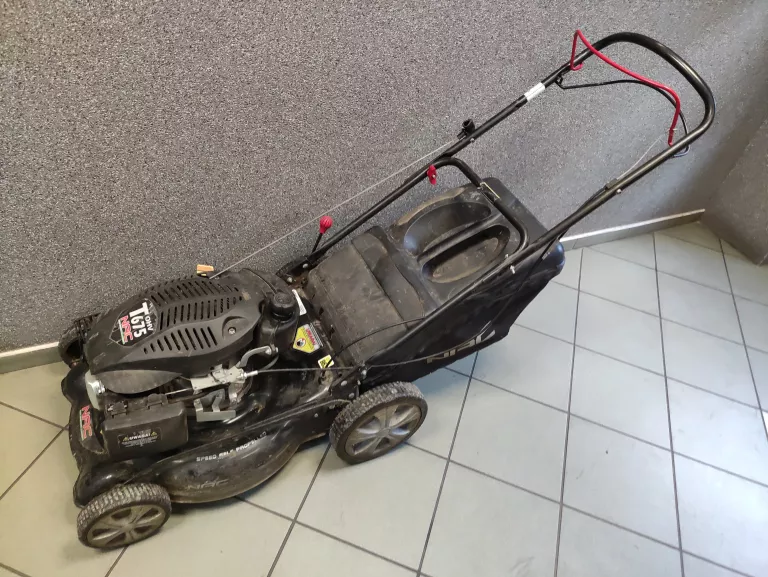 KOSIARKA SPALINOWA Z NAPEDEM NAC X510VHY
