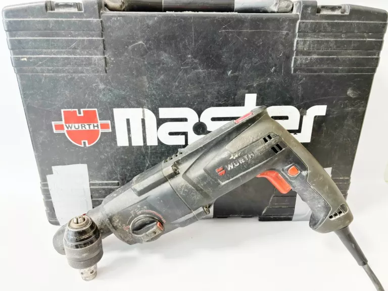 WURTH MŁOTOWIERTARKA H 24-MLE SDS PLUS 750 W
