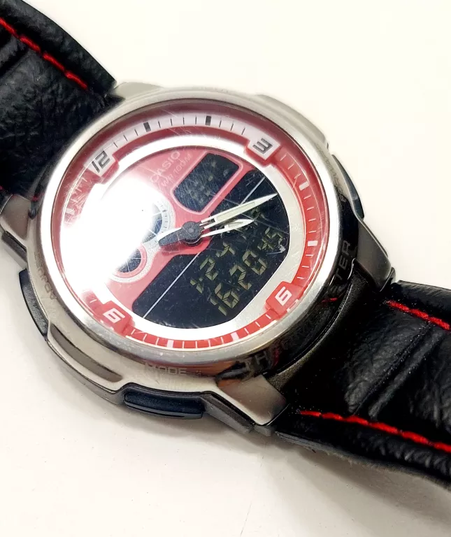 ZEGAREK CASIO WR100M