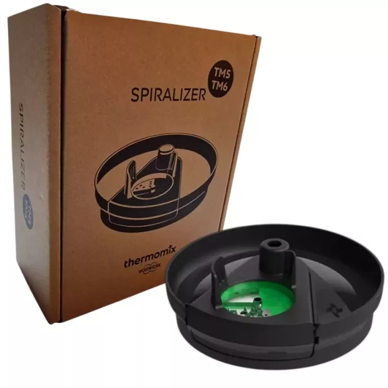 ORYGINALNY SPIRALIZER DO NAKŁADKI KROJĄCEJ THERMOMIX VORWERK TM6 / TM5