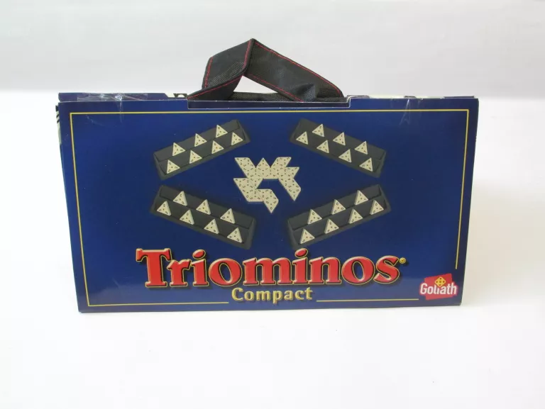 GRA DOMINO TRIOMINOS COMPACT