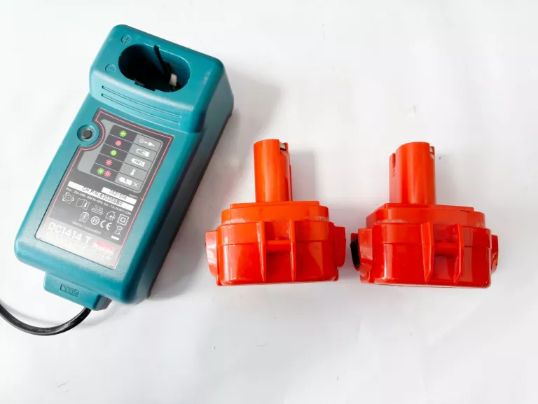 WKRĘTARKA MAKITA 2-BIEGI 6270D 12V 2X 2.0AH WALIZKA