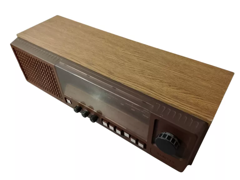 STARE RADIO UNITRA R-510 TARABAN 3