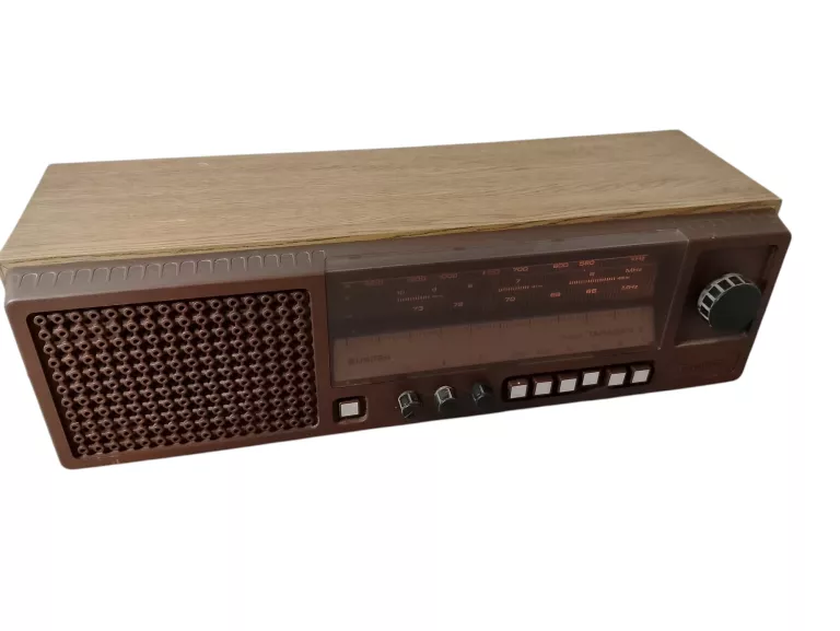 STARE RADIO UNITRA R-510 TARABAN 3