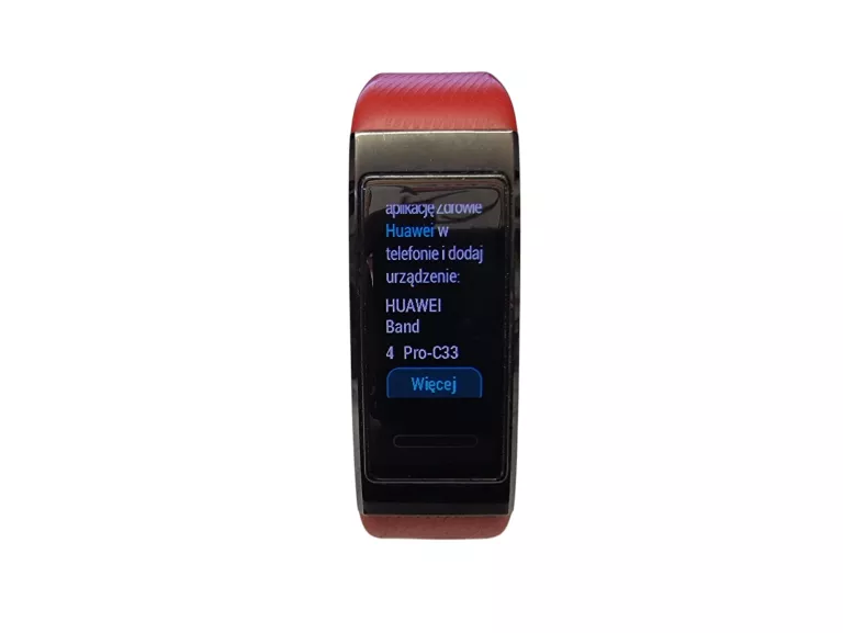 SMARTBAND HUAWEI BAND 4 PRO