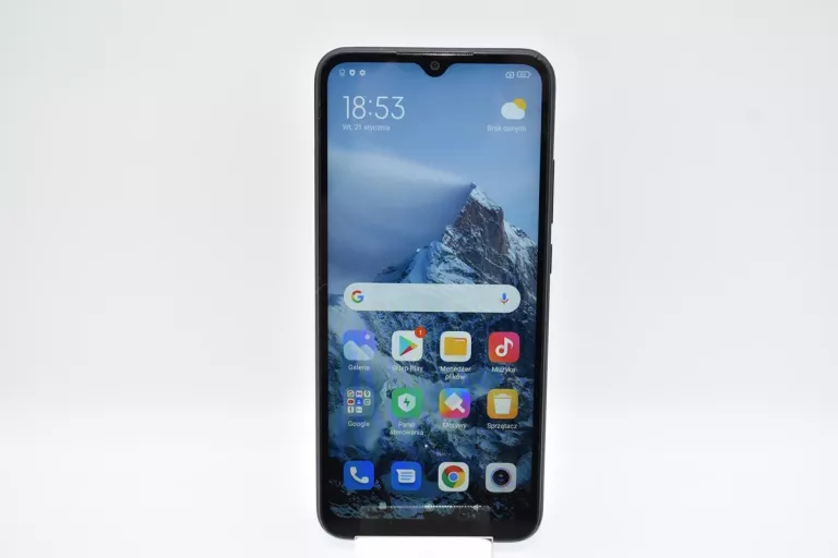 TELEFON XIAOMI REDMI 9A 32GB/2GB M2006C3LG