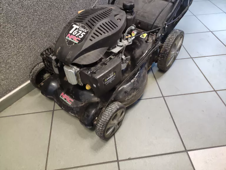 KOSIARKA SPALINOWA Z NAPEDEM NAC X510VHY