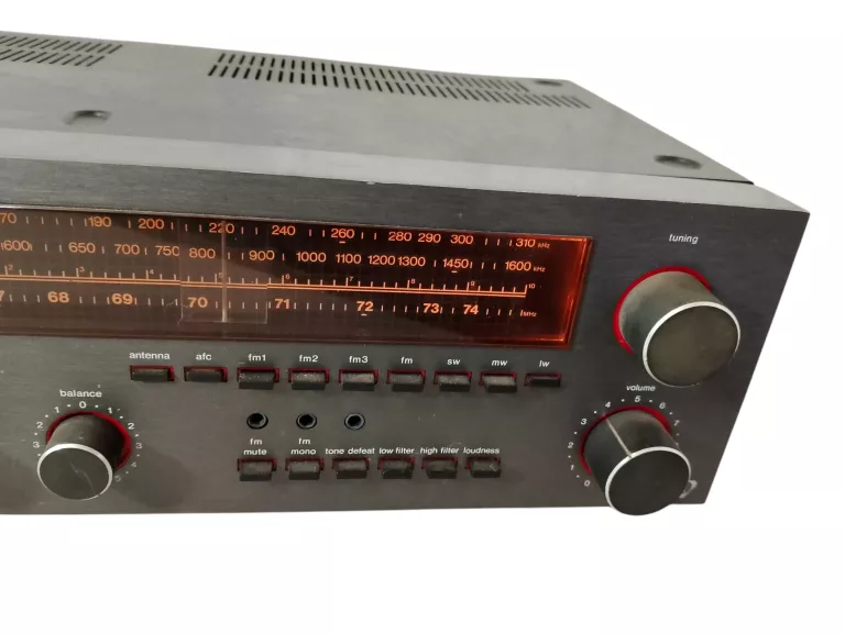 UNITRA ZRK AMPLITUNER AT 9100