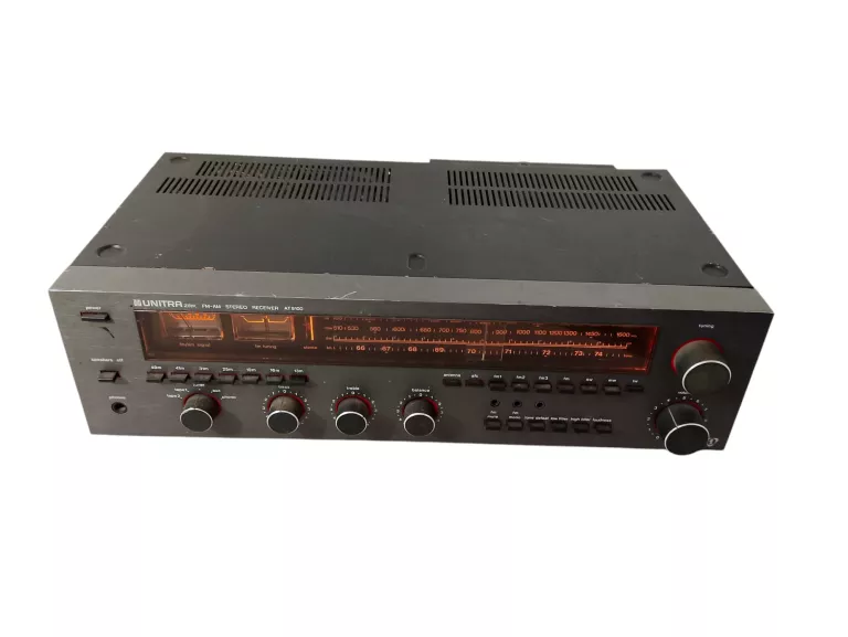 UNITRA ZRK AMPLITUNER AT 9100