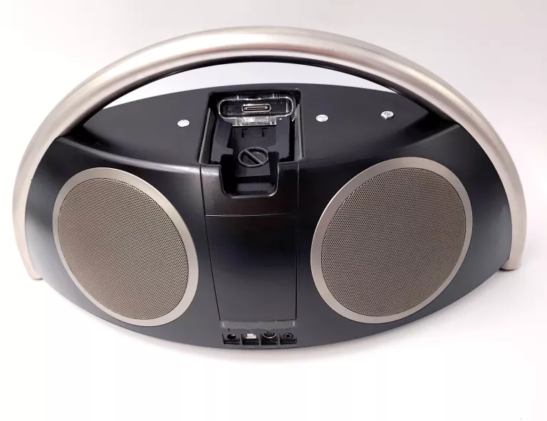 GŁOŚNIK PRZENOŚNY HARMAN/KARDON GO+PLAY II(IPHONE/IPOD)