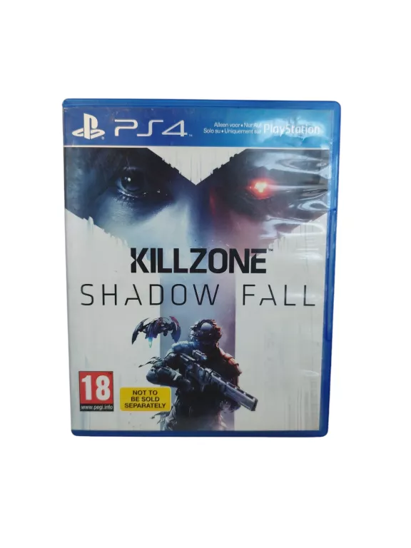 GRA PS4 KILLZONE SHADOW FALL