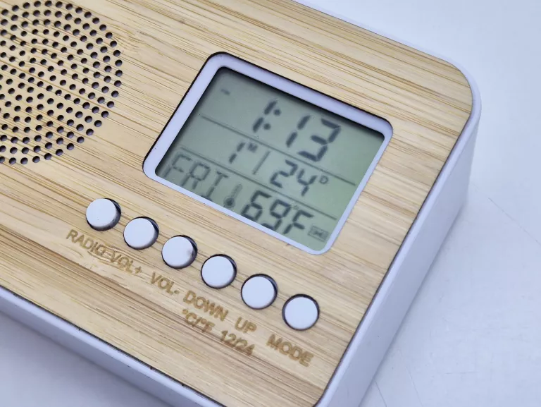 RADIO SETTY BAMBOO
