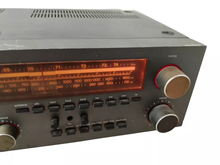 AMPLITUNER UNITRA ZRK AT 9115