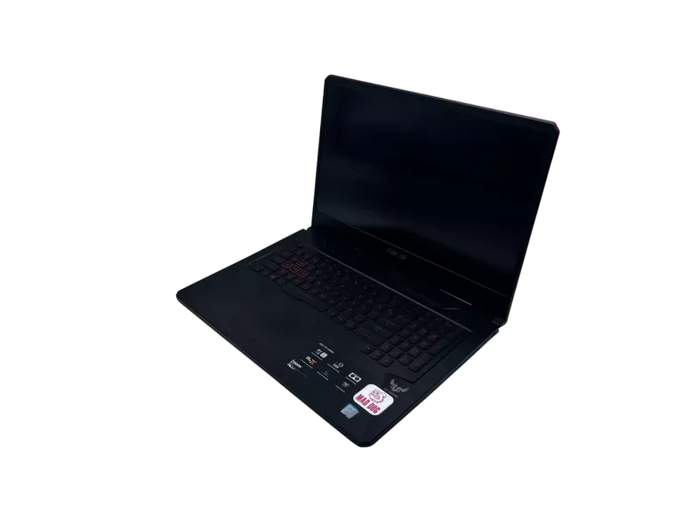 LAPTOP ASUS FX705GD 15,6" I5 8300H GTX 1050 16/512GB SSD + 1TB HDD