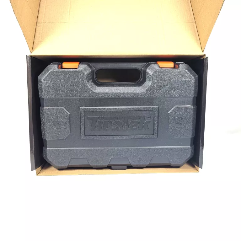 TIRETEK RX-I 12V KOMPRESOR SAMOCHODOWY POMPKA DO OPON