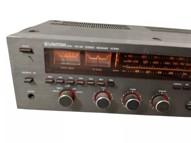 UNITRA ZRK AMPLITUNER AT 9100