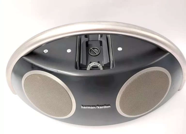 GŁOŚNIK PRZENOŚNY HARMAN/KARDON GO+PLAY II(IPHONE/IPOD)