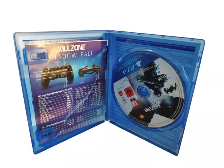GRA PS4 KILLZONE SHADOW FALL
