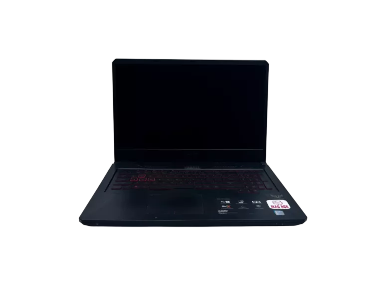LAPTOP ASUS FX705GD 15,6" I5 8300H GTX 1050 16/512GB SSD + 1TB HDD