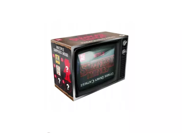 KAPSUŁA STRANGER THINGS UPSIDE DOWN ORGINAL 4895217550020