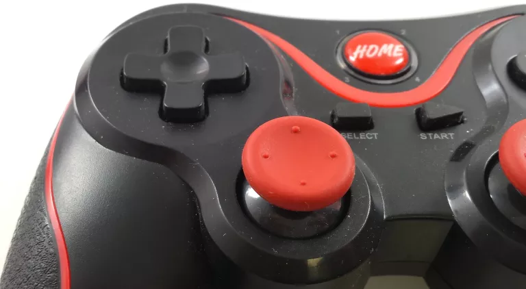 KONTROLER GAMEPAD PAD PC ANDROID DO TELEFONU BEZPRZEWODOWY BLUETOOTH
