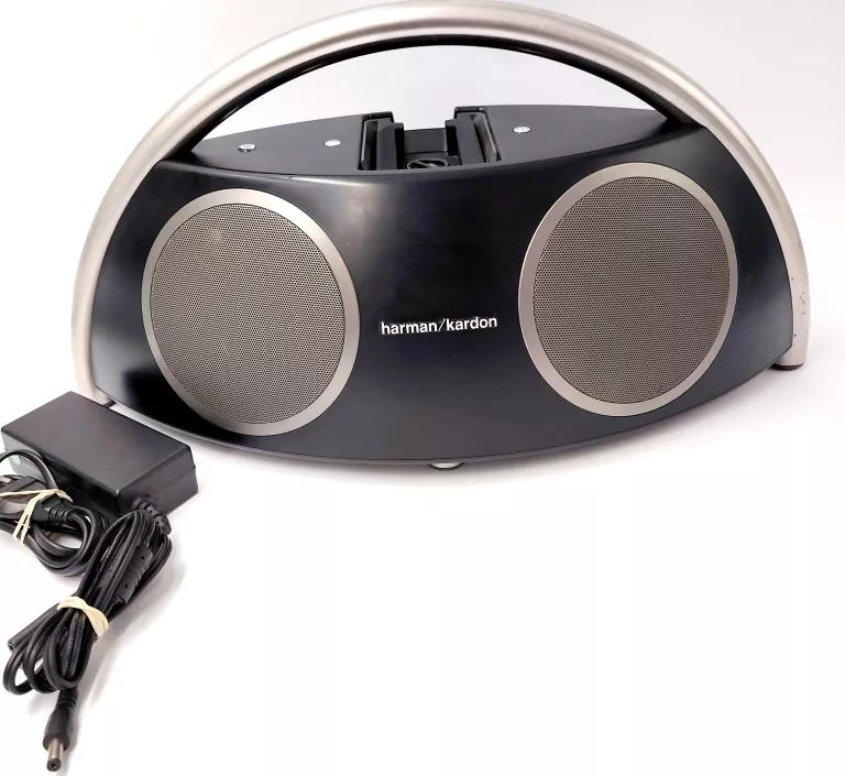 GŁOŚNIK PRZENOŚNY HARMAN/KARDON GO+PLAY II(IPHONE/IPOD)