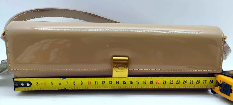 TOREBKA GINO ROSSI NEL-CS7386 BEŻOWA