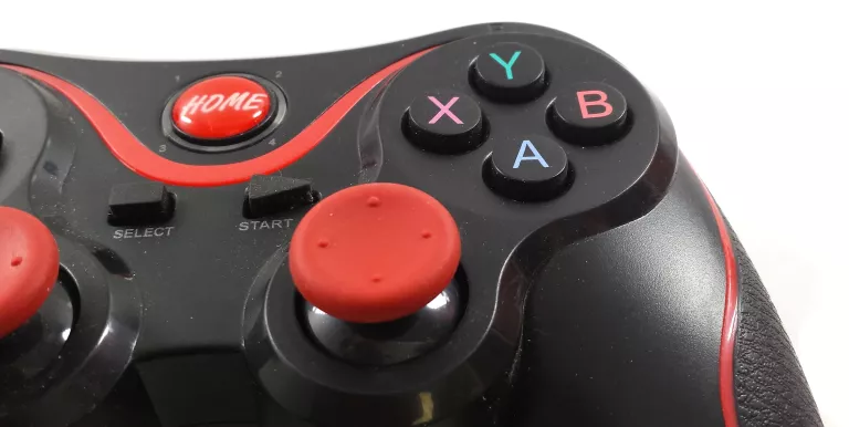 KONTROLER GAMEPAD PAD PC ANDROID DO TELEFONU BEZPRZEWODOWY BLUETOOTH