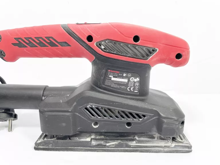 SZLIFIERKA OSCYLACYJNA TOOLTEC 150W KOMPLET OKAZJA