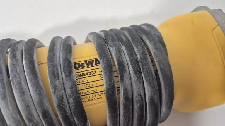 SZLIFIERKA DEWALT DWE4237