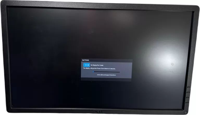 MONITOR DELL P2214HB FHD IPS 22 PIVOT DVI USB DISPLAY