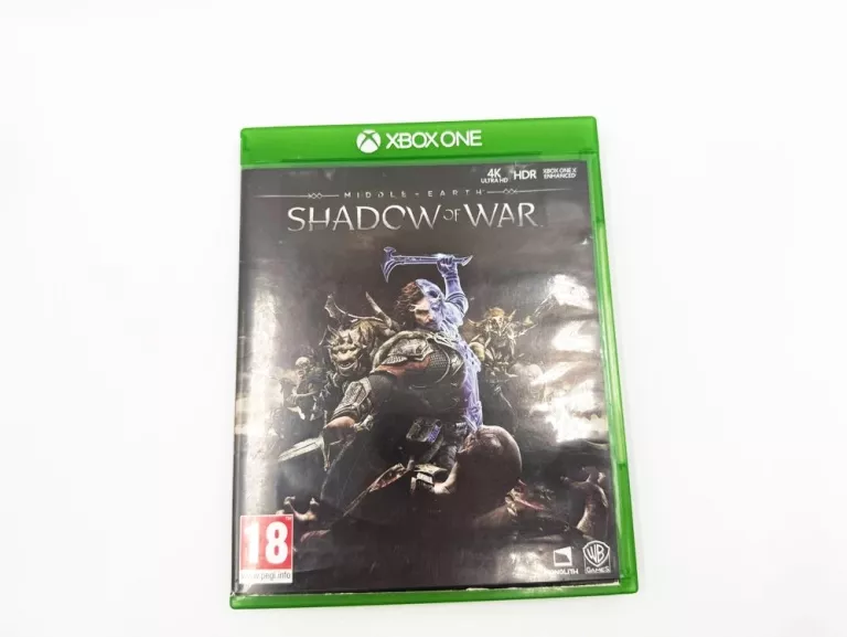 XBOX ONE SHADOW OF WAR