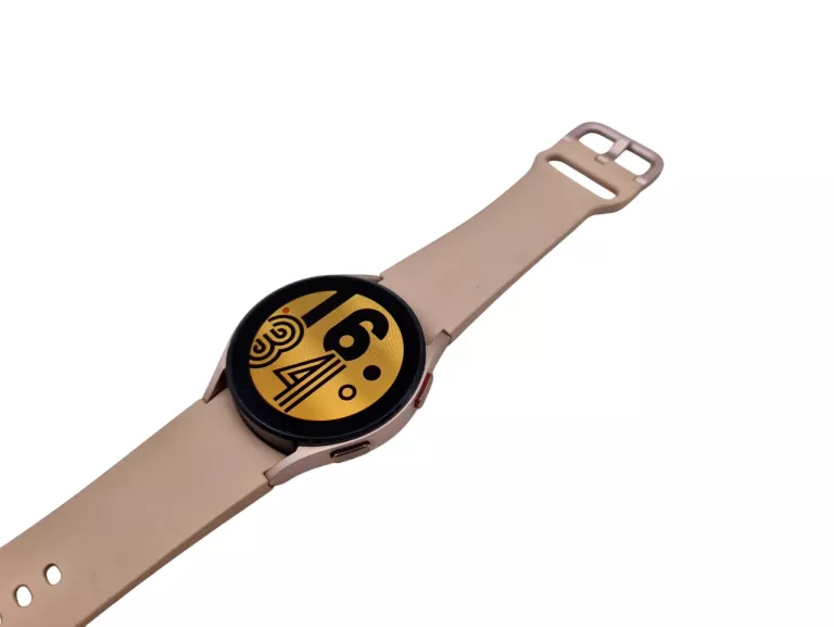 SAMSUNG GALAXY WATCH 4 SM-R865F 40MM LTE BLUETOOTH NFC WI-FI - ROŻOWY!