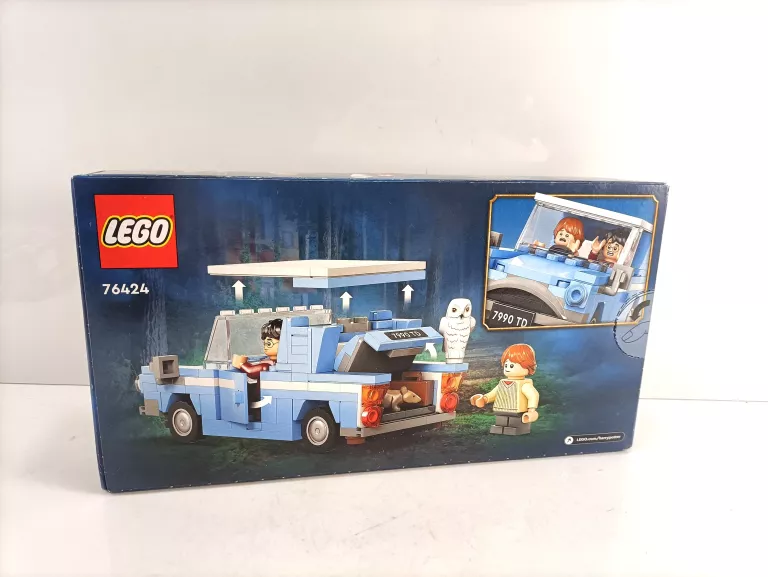 LEGO HARRY POTTER LATAJĄCY FORD ANGLIA 76424