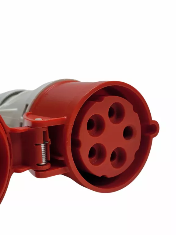 GNIAZDO SIŁOWE PRZENOŚNE KOPP.5X32A 1826.0000.9