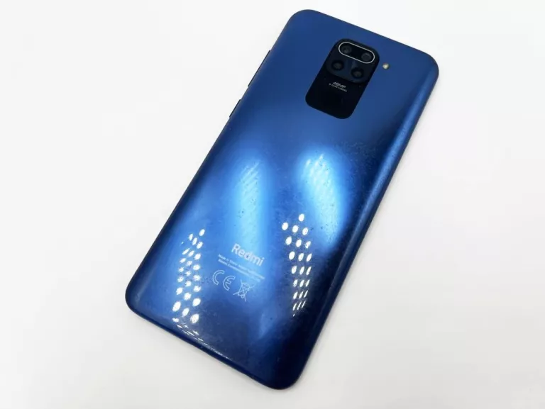 TELEFON REDMI 9 BEZ AKCESORIÓW !