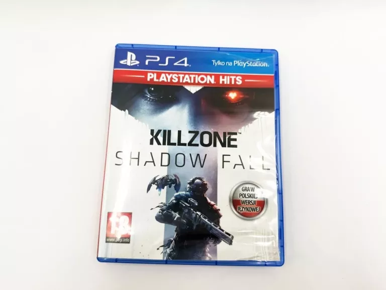 PS4 KILLZONE SHADOW FALL