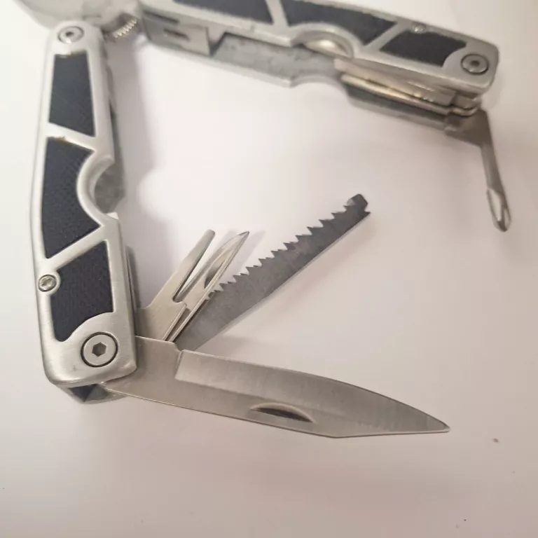 MULTITOOL STAINLESS 2CR