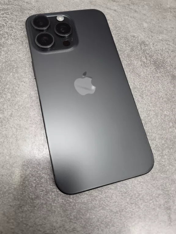 APPLE IPHONE 15 PRO MAX 256GB 95% BEZ RYZYKA!