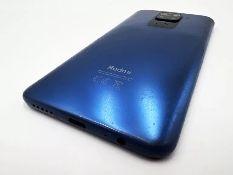 TELEFON REDMI 9 BEZ AKCESORIÓW !