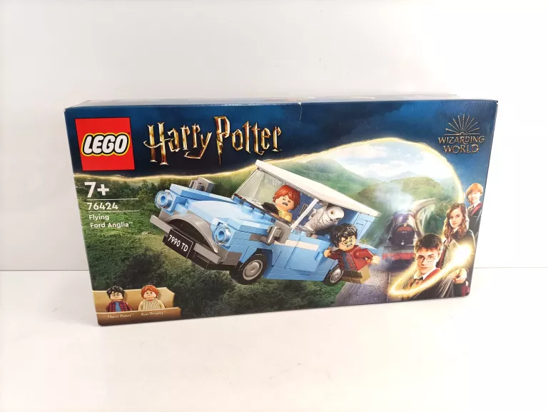 LEGO HARRY POTTER LATAJĄCY FORD ANGLIA 76424