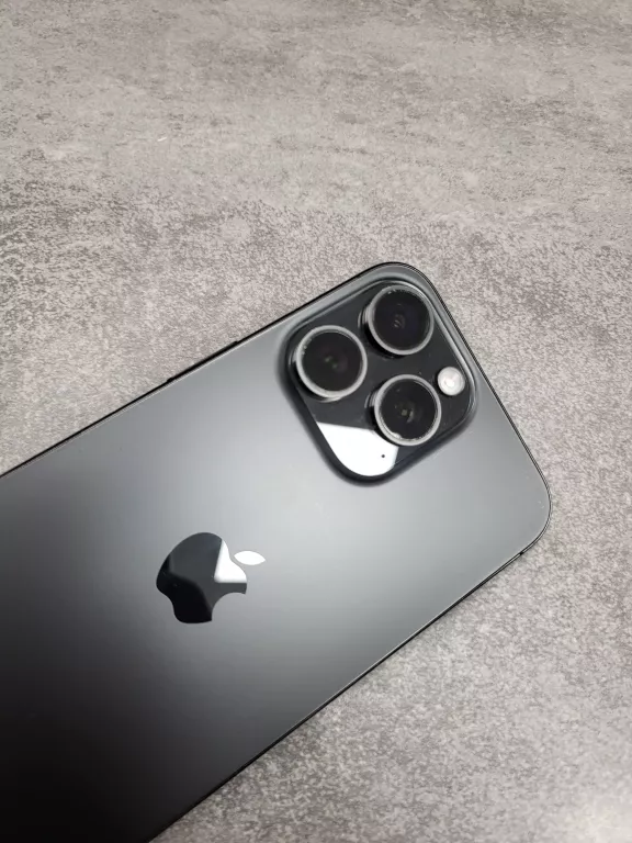 APPLE IPHONE 15 PRO MAX 256GB 95% BEZ RYZYKA!