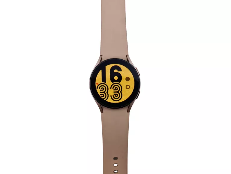 SAMSUNG GALAXY WATCH 4 SM-R865F 40MM LTE BLUETOOTH NFC WI-FI - ROŻOWY!