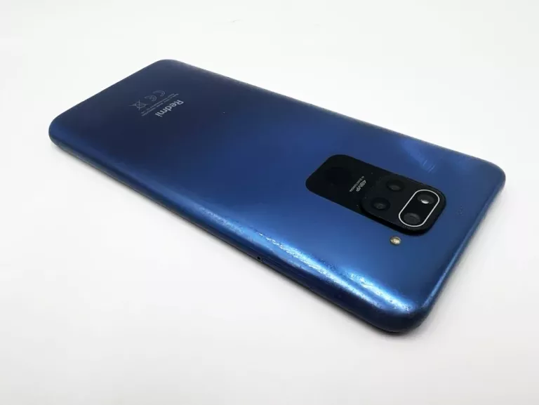 TELEFON REDMI 9 BEZ AKCESORIÓW !