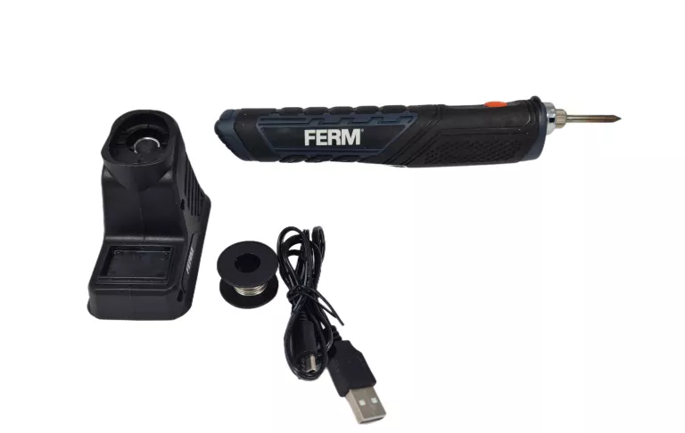FERM LUTOWNICA BEZPRZEWODOWA SGM1027