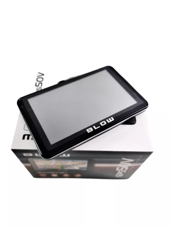 NAWIGACJA SAMOCHODOWA BLOW GPS50V MAPY EU I PL