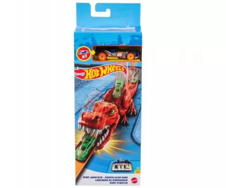 TOR SAMOCHODOWY GVF42 HOT WHEELS GVF42