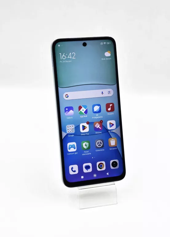 TELEFON XIAOMI REDMI 13 / MODEL 24040RN64Y / NIEBIESKI