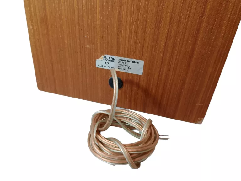 KOLUMNA UNITRA TONSIL ZG 25C